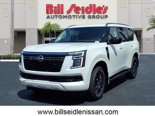 2025 Nissan Armada