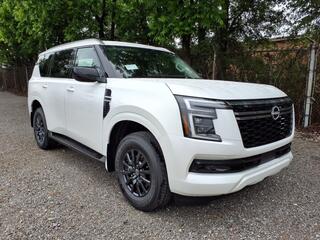 2025 Nissan Armada