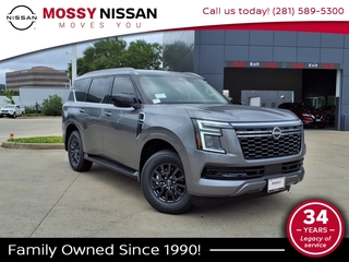 2025 Nissan Armada