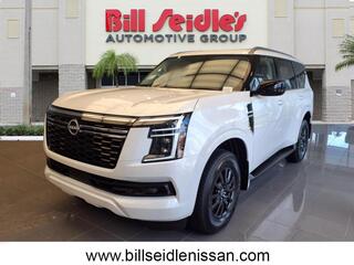 2025 Nissan Armada