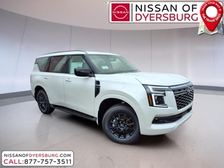 2025 Nissan Armada