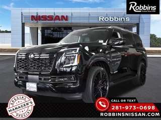 2025 Nissan Armada for sale in Humble TX