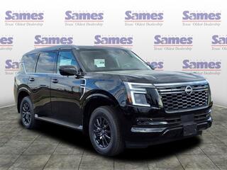 2025 Nissan Armada