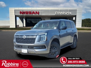 2026 Nissan Armada for sale in Humble TX