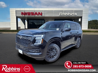 2026 Nissan Armada for sale in Humble TX