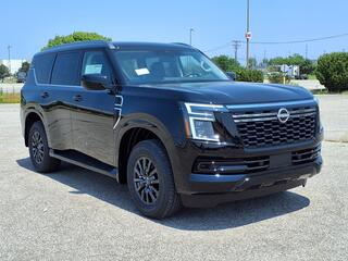 2025 Nissan Armada
