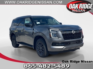 2026 Nissan Armada