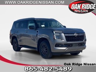 2025 Nissan Armada for sale in Oak Ridge TN