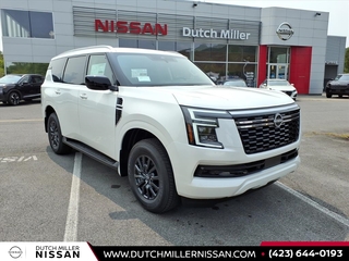 2026 Nissan Armada