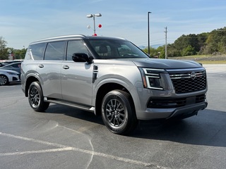 2025 Nissan Armada