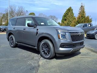 2025 Nissan Armada