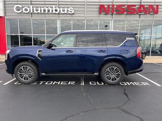 2025 Nissan Armada