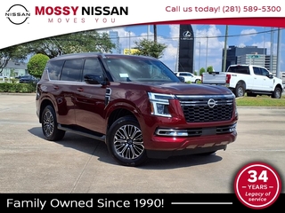 2025 Nissan Armada for sale in Houston TX