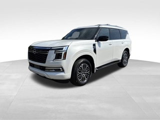 2025 Nissan Armada for sale in Shelby NC