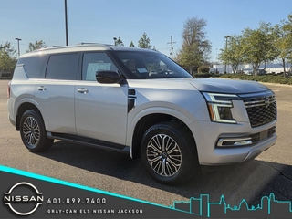 2026 Nissan Armada for sale in Jackson MS