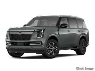 2025 Nissan Armada