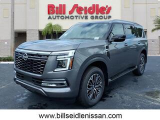 2026 Nissan Armada