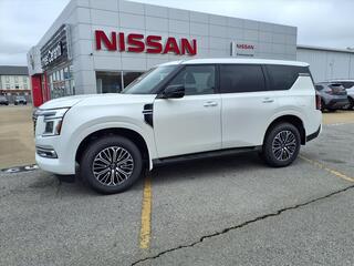2025 Nissan Armada for sale in Greenville MS