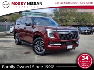 2025 Nissan Armada