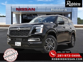 2025 Nissan Armada for sale in Humble TX