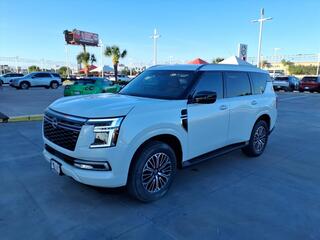 2025 Nissan Armada for sale in Kosciusko MS