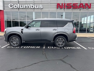 2025 Nissan Armada for sale in Columbus MS