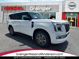2025 Nissan Armada