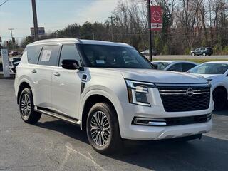 2025 Nissan Armada