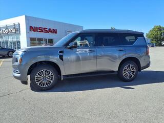 2026 Nissan Armada
