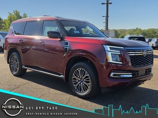2026 Nissan Armada for sale in Jackson MS