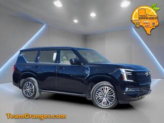 2025 Nissan Armada