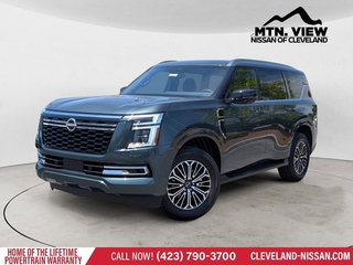 2026 Nissan Armada for sale in Mcdonald TN