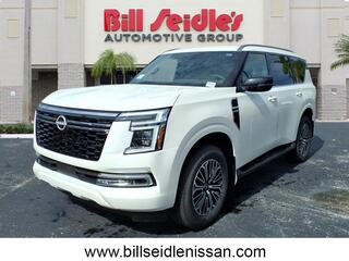 2026 Nissan Armada