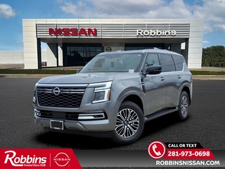 2026 Nissan Armada for sale in Humble TX