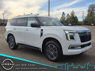 2026 Nissan Armada for sale in Jackson MS