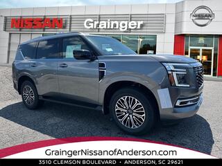 2025 Nissan Armada for sale in Independence MO