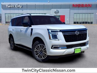 2026 Nissan Armada for sale in Port Arthur TX