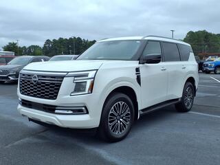 2025 Nissan Armada