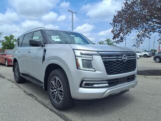 2025 Nissan Armada