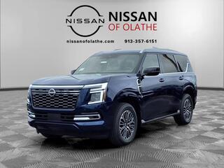 2025 Nissan Armada for sale in Olathe KS