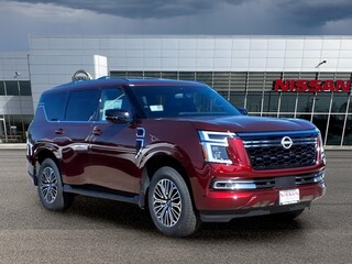 2026 Nissan Armada for sale in Omaha NE