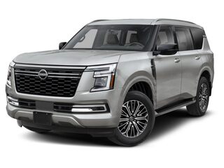 2026 Nissan Armada