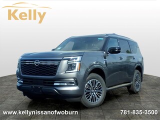 2026 Nissan Armada for sale in Stoneham MA
