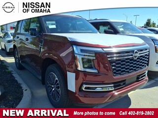 2026 Nissan Armada for sale in Omaha NE
