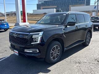 2025 Nissan Armada