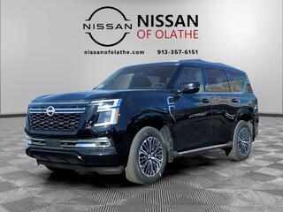 2026 Nissan Armada for sale in Olathe KS