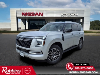 2026 Nissan Armada for sale in Humble TX