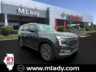 2026 Nissan Armada