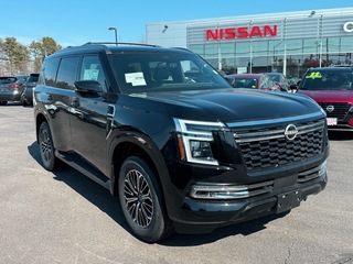 2025 Nissan Armada for sale in Concord NH