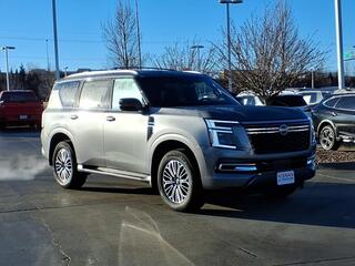 2026 Nissan Armada for sale in Omaha NE